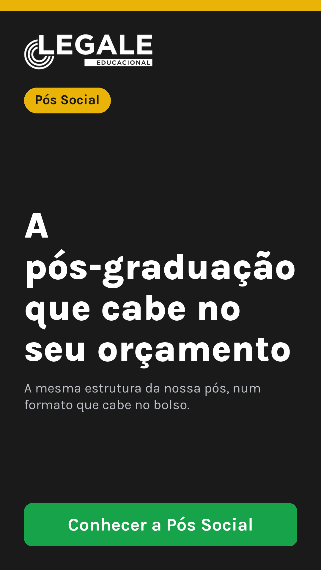 Criativo Pós Social 1080x1920